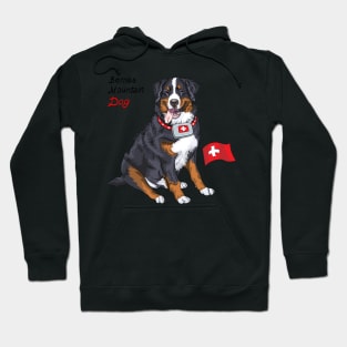 Bernese mountain dog Hoodie